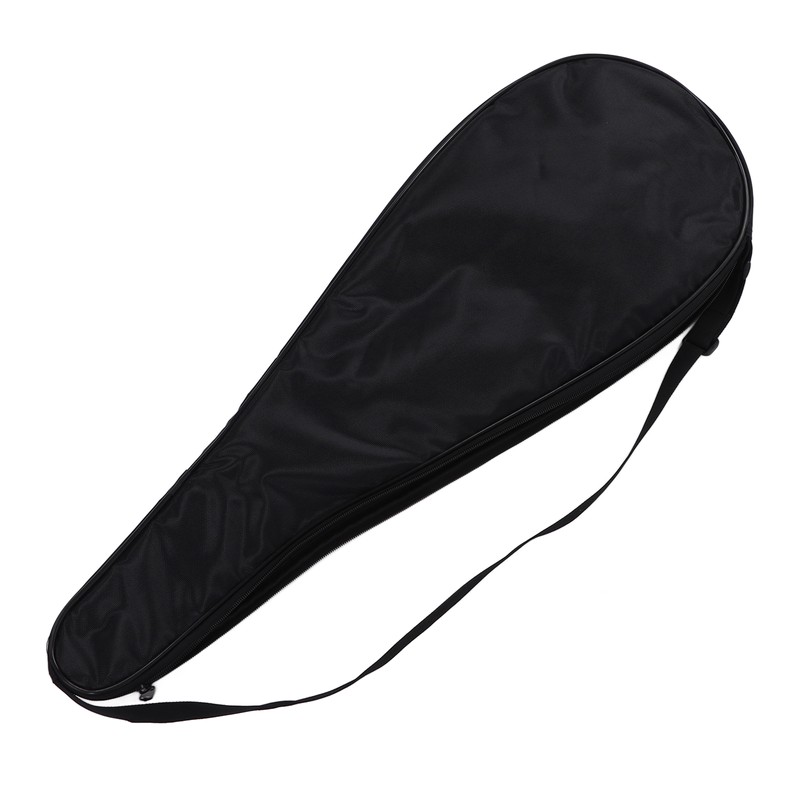 Squash Racquet Cover Bag Lightweight Padded Racket Carrying Bag with