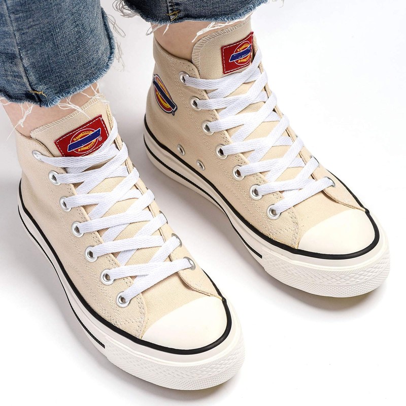 Stepace [2 Pairs Flat Shoe Laces for Sneakers 5/16" Width