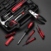 39-Piece Household Tools Kit - Small Basic Home Tool Set