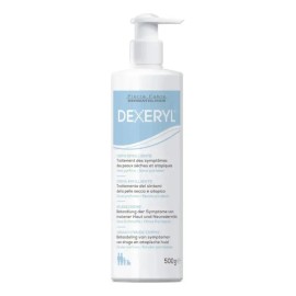 Pierre Fabre Dexeryl Crema 500 Gramos