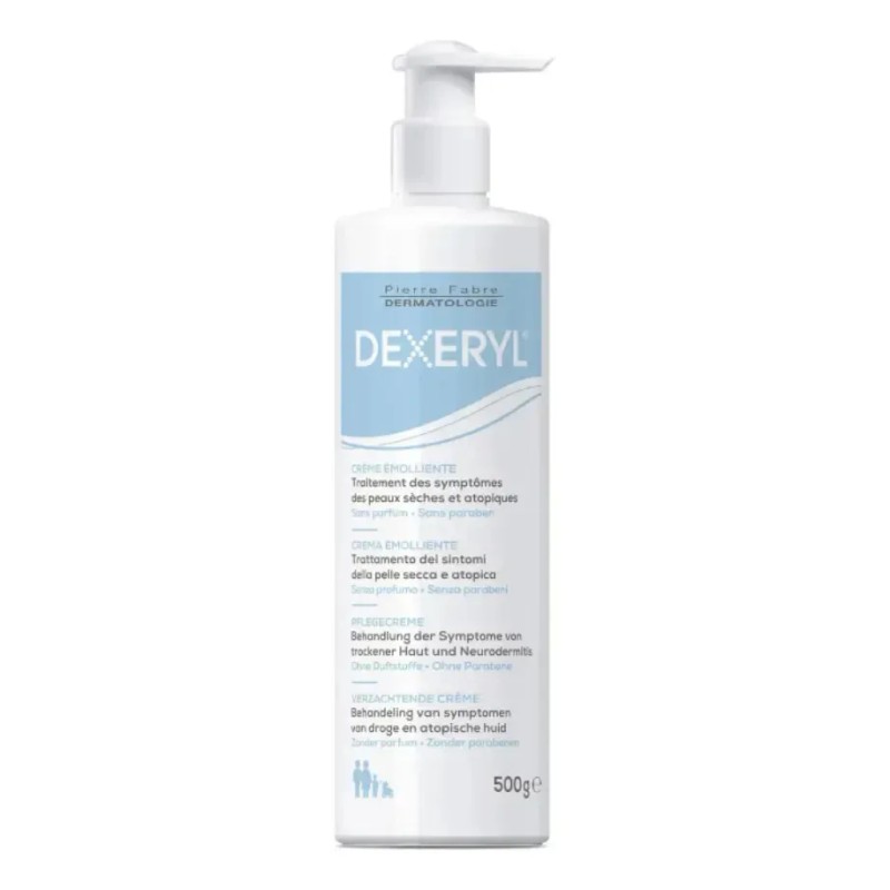 Pierre Fabre Dexeryl Crema 500 Gramos