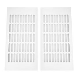 Air Vent Cover RV Electric Box Heat Dissipation Camping Car Cabinet Air Outlet Cover