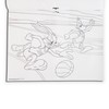 greenre Space Jam Eco Giant Colouring Pad 18 Pages 20x15