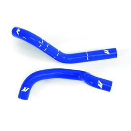 Mishimoto MMHOSE-HON-K20BL Silicone Radiator Hose Kit Compatible With Honda Civic K-Series 1992-2000 Blue