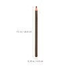 Ipetboom Eyebrow Pencil Light Brown, Waterproof Eyebrow Pencil Microblading Eyebrow