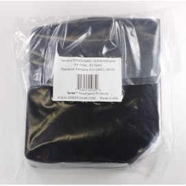 Spree compatible replacement for Yamaha Generator EF5000/6000 YG500/600/650 air filter