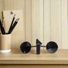 Sosoport 3pcs Anemometer Cup for Wind Speed Measurement Durable Wind