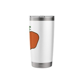 Pickleball Art Pickle Ball Paddle Player Retro Sports Vibes Stainless Steel Insulated Tumbler