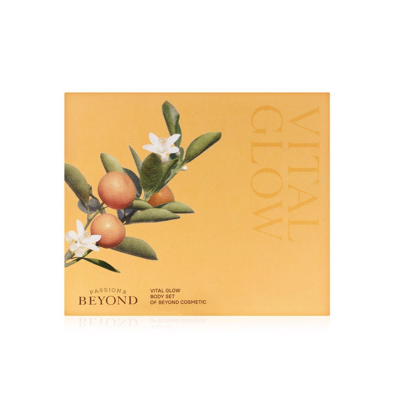 Beyond 비욘드 바이탈 글로우 바디 2종 기획세트 Beyond Vital Glow