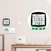 Retoo Current Meter with Overload Protection 3600 W, Electricity Meter