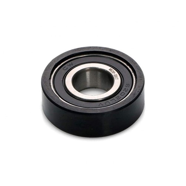 LAZER ELECTRICS Genuine OEM 6202 LUV Wheel Bearing for Hoover, Candy Tumble Dryers (Black, Alt to 40004307)