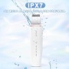Exfoliador De Piel Anlan Ultrasónica Con Luz Roja Y Azul