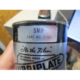 Lubriplate 14 Oz. FULL Tin Can Lubriplate SMP Part No. 22401 Super Lubrication Grease