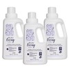 Bleu Lavande - 3 Pack Natural Liquid Laundry Detergent -
