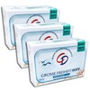 TOPDeal Pack of 3 CD Mild Soap Large Freedom Soap
