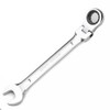 Flex Ratchet Wrench, Combination Wrench, Dual Use Head, Oscillating Ratchet