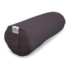 Crescent Yoga Cushion, Meditation Cushion Jandra 42x30x15 cm Polystyrene Beads
