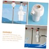TEHAUX Water Heater Filter Under Sink Water Purifier Plastic Filter