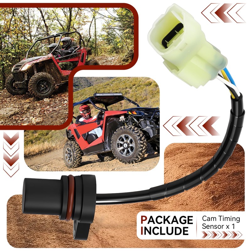 Cam Timing Sensor for Arctic Cat Wildcat Trail 700 Wildcat