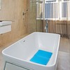 Non Slip Mat for Shower Stool, Shower Chair Pad with