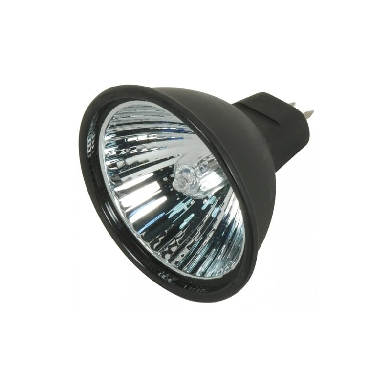 Satco S4178 20 Watt MR16 Halogen GX5.3 Base 12 Volt