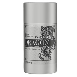 Americanna Wellness Dragon Balm 3.4oz Roll-Up Super Silver Strength