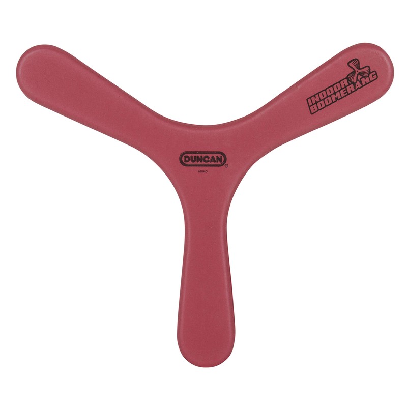 Duncan Toys Booma, Boomerang Juguete de Varios Colores