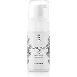 XAMANIA Jabón Facial Ácido MálicoToronja. Limpieza profunda para Piel Opaca y Mixta. Purifica, Suaviza e Ilumina. Eco Skin Care en Espuma, 97 ml