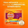 Metamucil Fibra Natural Sabor Naranja 10 sobres