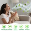 Expspru 4 Gallon Compostable Trash Bags 15 Liter Small Garbage