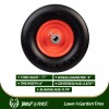 Wolf Pack 11x6.00-5 Flat Free Tire and Wheel, 5.875" Centered