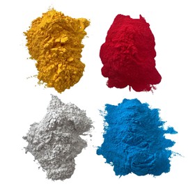 Pintura de Santo | Precipitado Pintura | Santeria Ifa Powder Paint