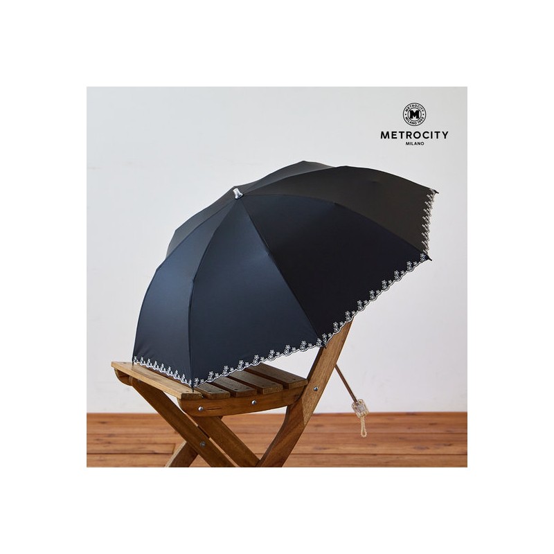 Metrocity Star Flower Umbrella MPSJ-0122