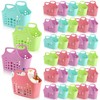 30 Pack Shower Basket - Portable Storage Shower Caddy with
