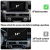 Polodunn Accessories for Toyota Tacoma 2024 2025 & 4Runner 2025