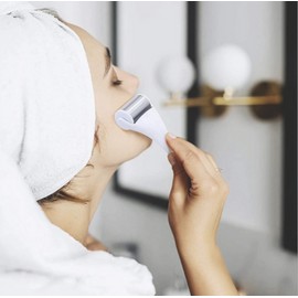 Belivela Partner Cooling Stick Face Roller Ice Roller Cooling Massager Facial Swelling Removal Skin Soothing Cooler / 쿨링스틱 페이스롤러 아이스롤러 쿨링마사지기 얼굴붓기제거 피부진정 쿨링기