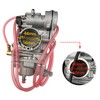 SVKZGFZ Carburetor for Yamaha YFZ450 YZ450F (2004-2009) YZ400F WR450F WR426F
