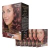 Impression Henna Natural Tinte Cabello 18 Sobres Sin Amoníaco 8