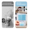 52.5 OZ Laundry Detergent Dispenser/Wall-Mounted Scent Booster Beads Dispenser for