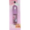 LE MERCERIE "Plump It Up" Moisturizing Lip Gloss (Clear Berry)