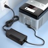 AC to DC Converter Power Supply for 12V Fridge, 3