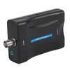 Tv Antenna to, BNC to HDMI Converter Display Coaxial Adapter