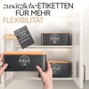 IDEALTASTIC® Premium Potato Storage Box [Pack of 3] I Versatile