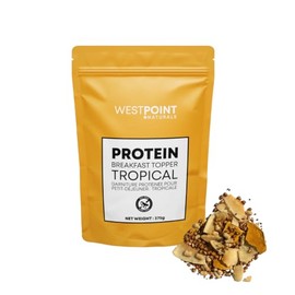 Westpoint Naturals, Protein Breakfast Topper - Tropical, 375g