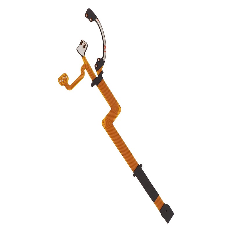 Lens Aperture Flex Cable Camera Accessories Replacement for EF S