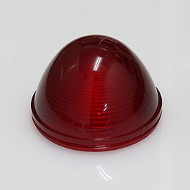 Panasonic Fire Alarm Display 灯用 Resin Red Gloves bv9918 
