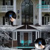 Waterproof Doorbell Chime Kit, EECOO Wireless Door Bells Operating at