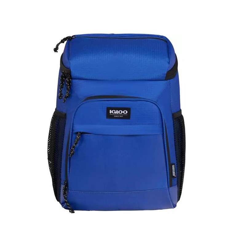 Igloo Ringleader Refiner Backpack Cooler - Color: Forged Iron