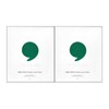 Comma Nine Pore Tightening Green Clay Mask 15g 4 Sheets