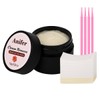 Anifer Eyelash Extension Remover 15g, Rose Scent - Fast-Dissolving, Gentle